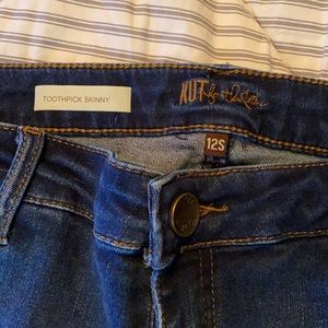 Kut from the Kloth jeans